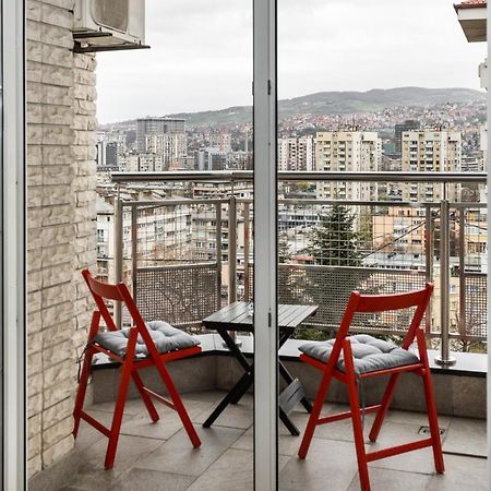 Art Of Living Luxury Suite Three Szarajevó Kültér fotó