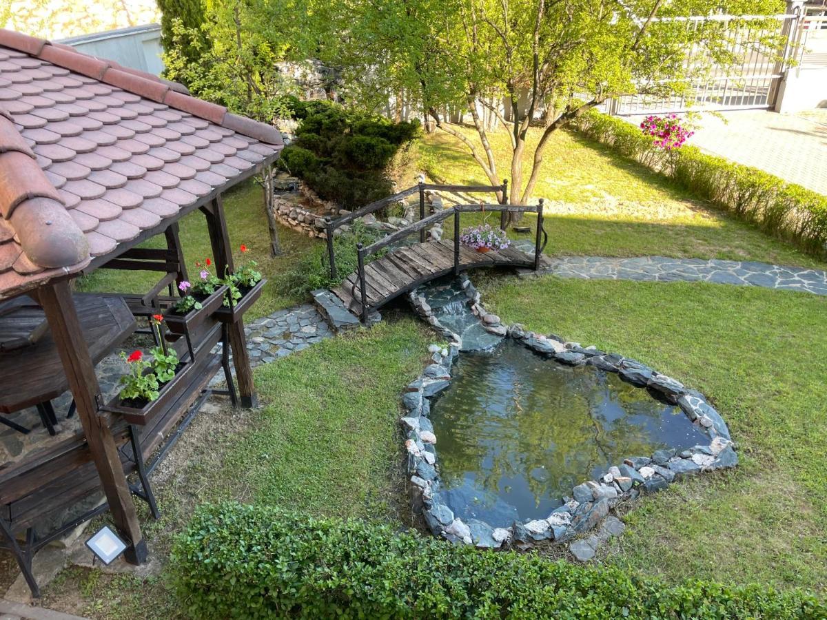 Art Of Living Luxury Suite Three Szarajevó Kültér fotó