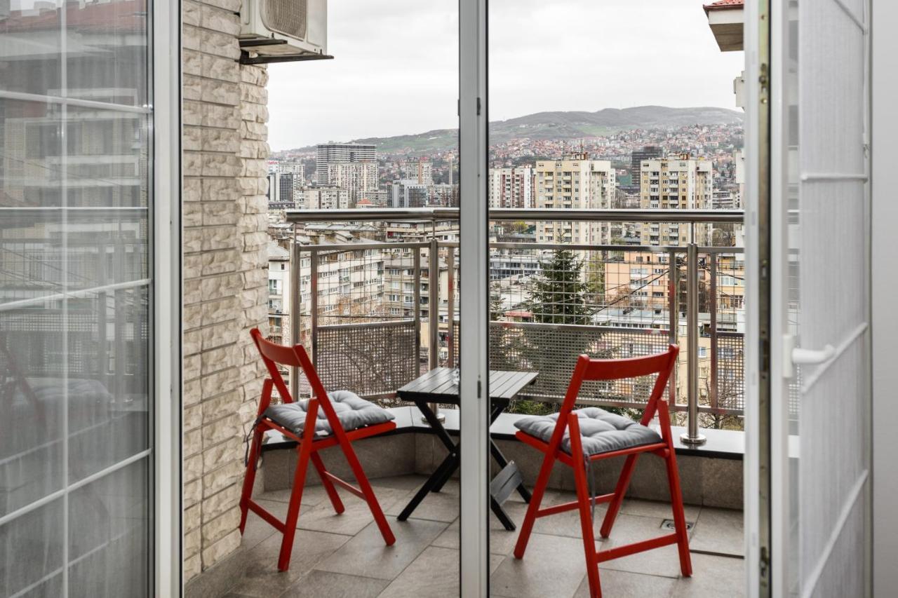 Art Of Living Luxury Suite Three Szarajevó Kültér fotó