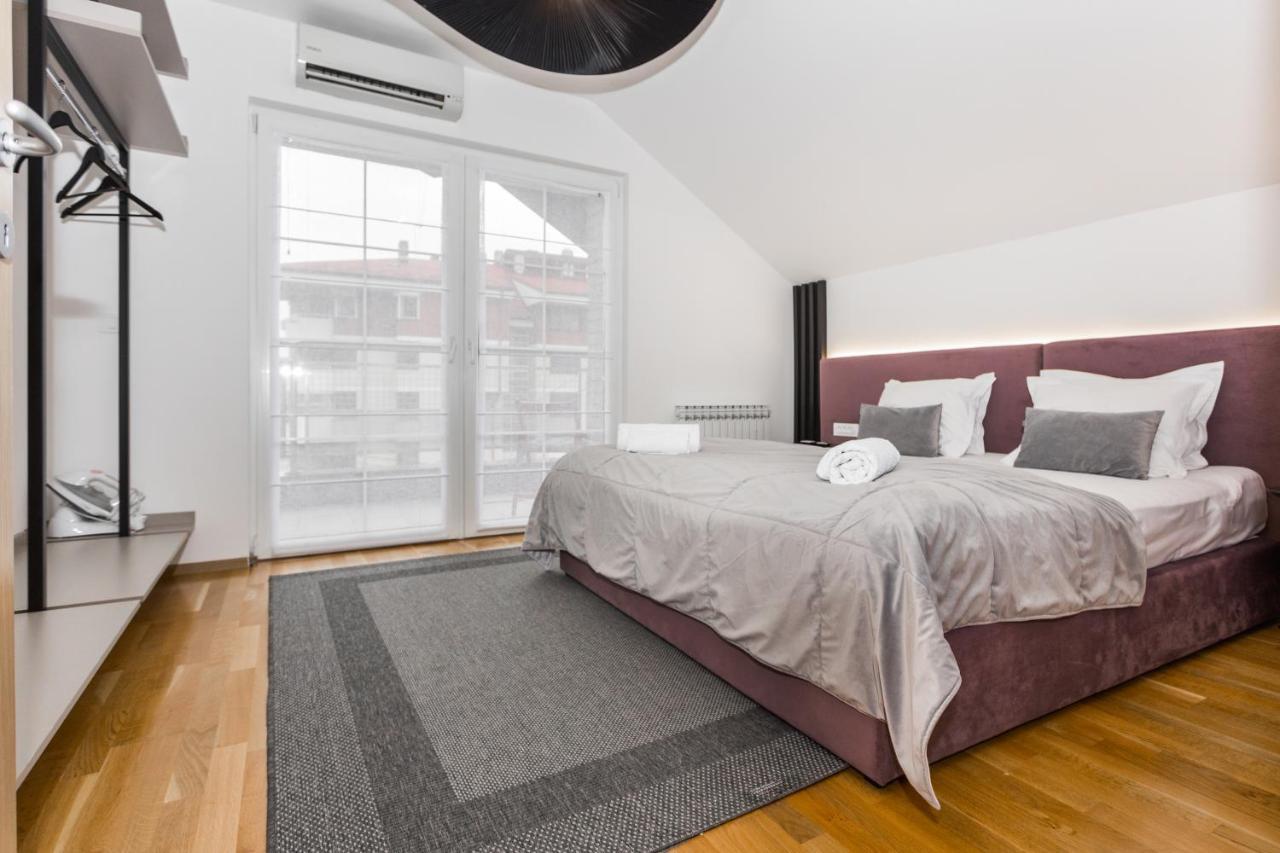 Art Of Living Luxury Suite Three Szarajevó Kültér fotó