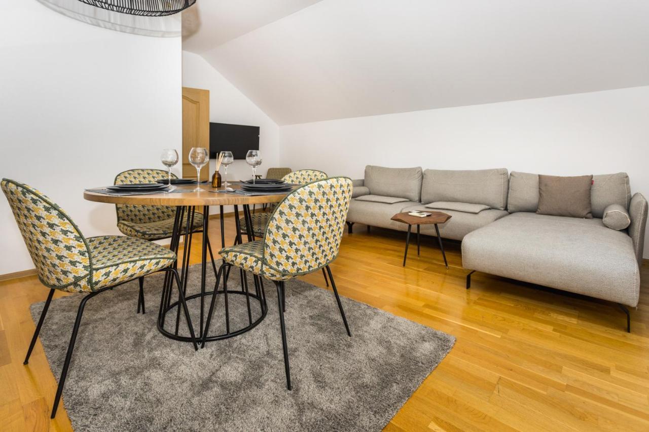 Art Of Living Luxury Suite Three Szarajevó Kültér fotó