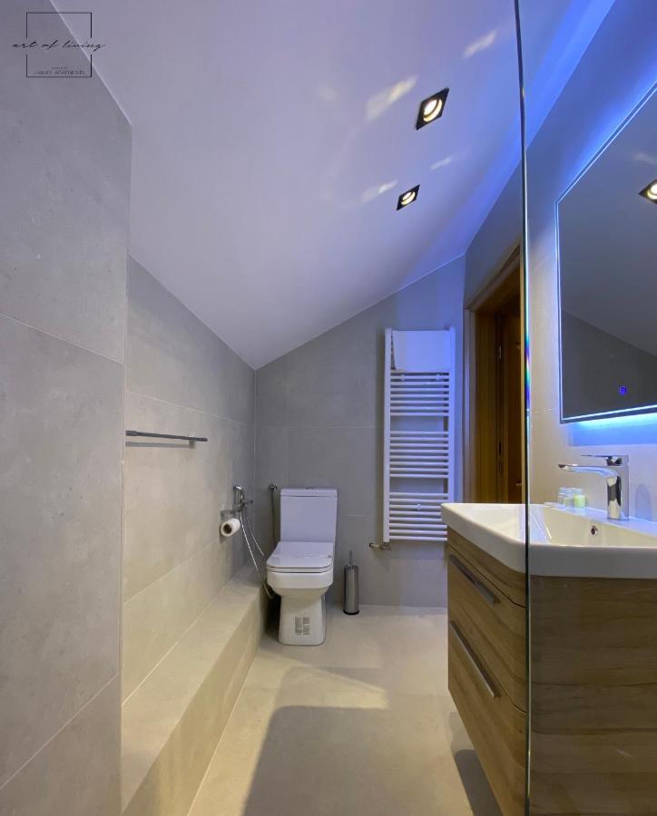 Art Of Living Luxury Suite Three Szarajevó Kültér fotó
